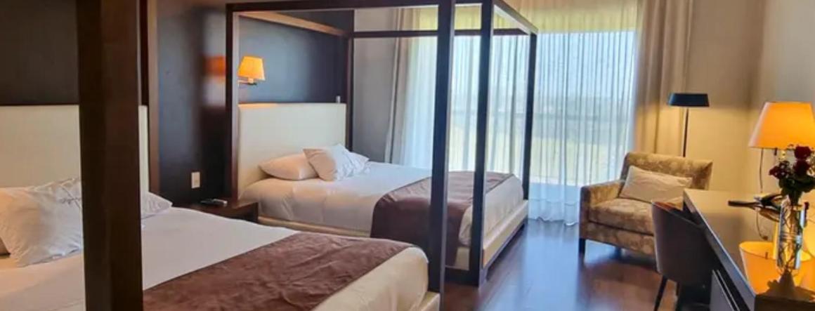 Standard Double Room with Two Double Beds